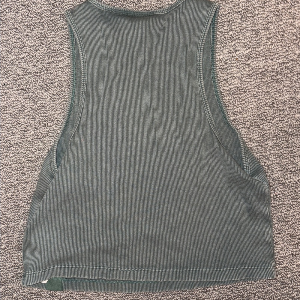Dickies Ribbed Tank - Picture 4 of 4